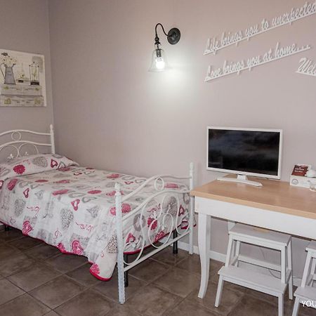 Bed and Breakfast La Peonia Neapel Exterior foto