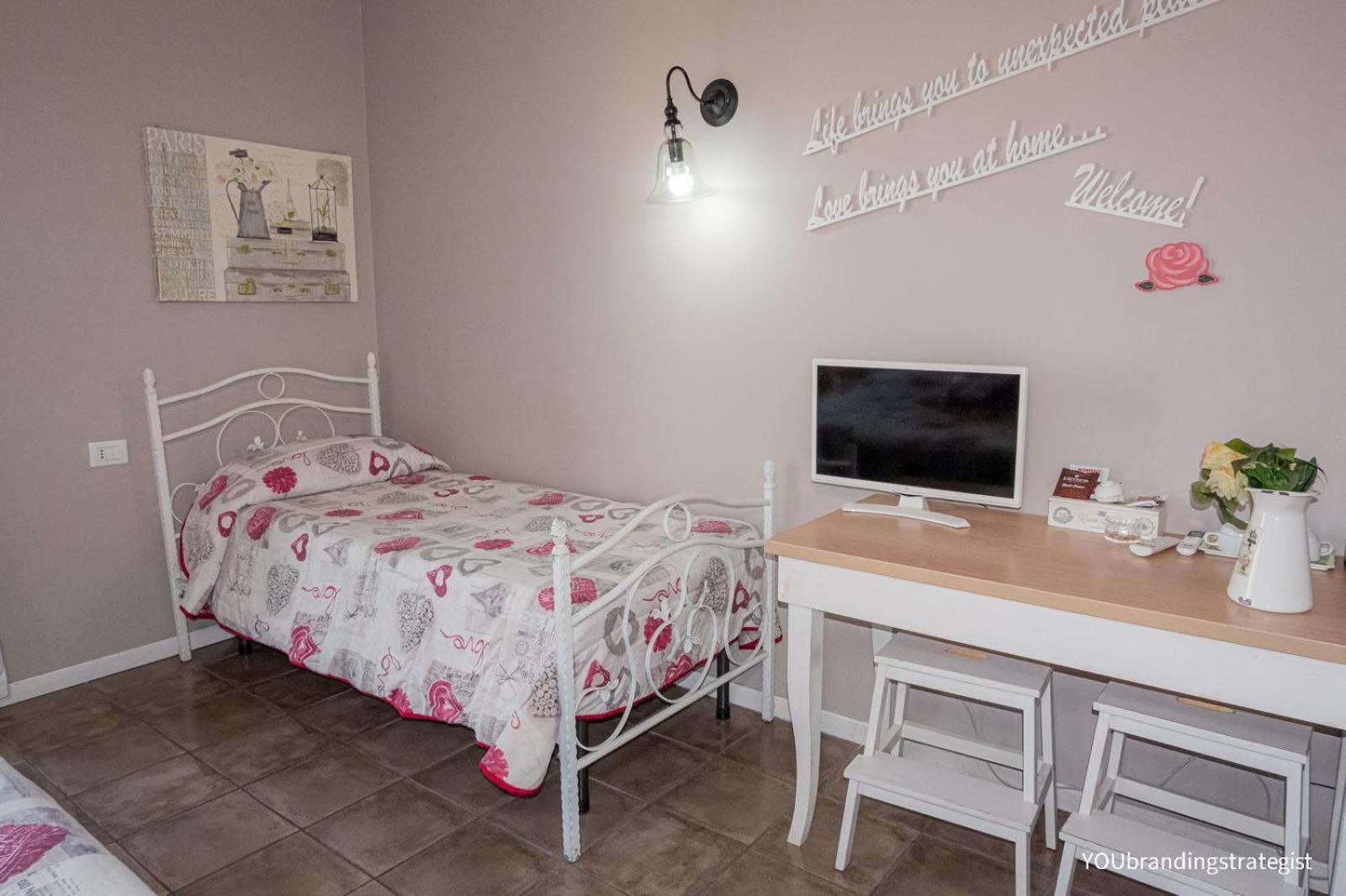 Bed and Breakfast La Peonia Neapel Exterior foto
