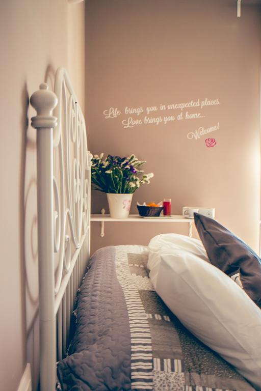 Bed and Breakfast La Peonia Neapel Zimmer foto